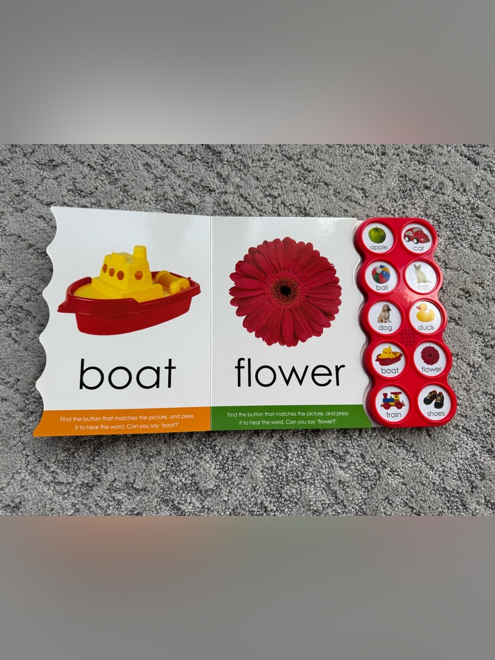 Toddler Learning Book Bundle (Set of 2) - Picture 5 of 7